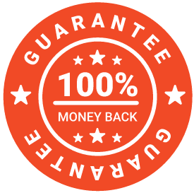 money back guarantee