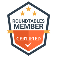 Verified Roundtables Member Badge