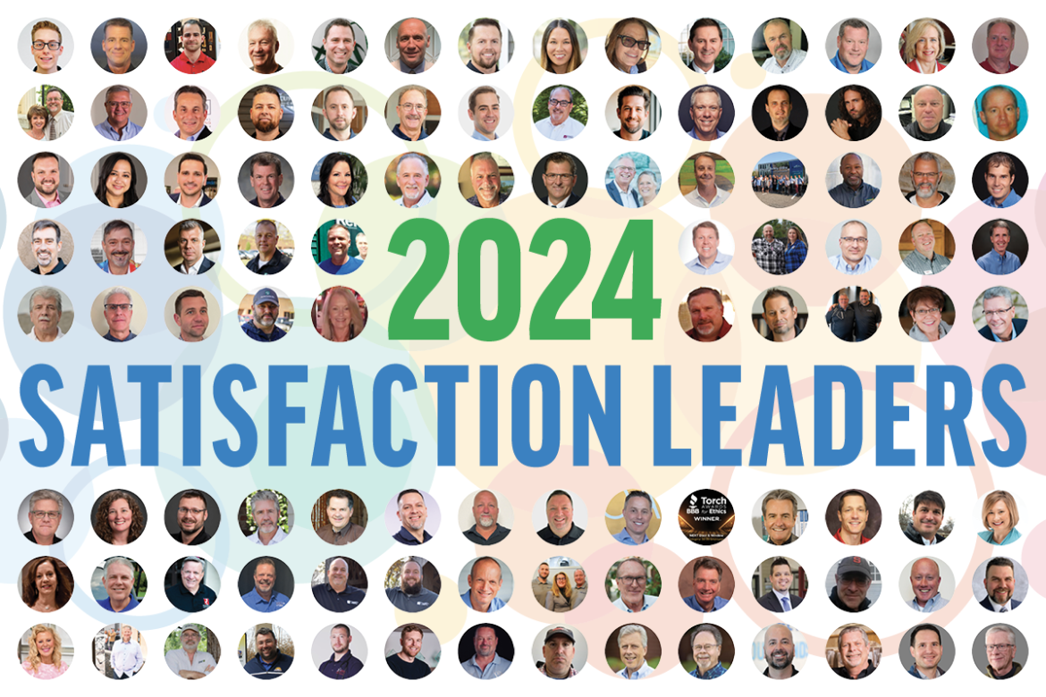 2024 Customer Satisfaction Leaders