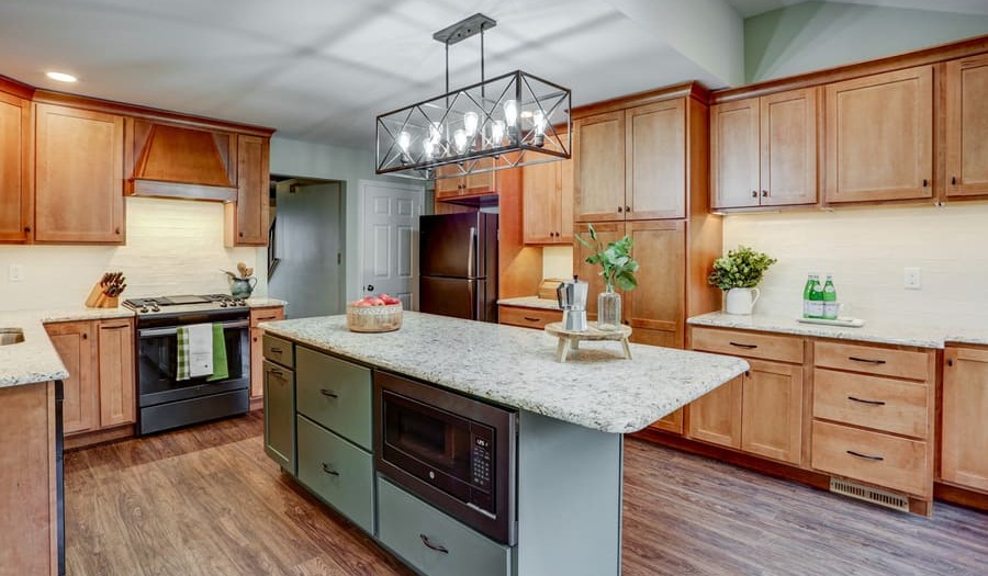 Michelle & Peter's Hempfield Kitchen Remodel | McLennan Contracting