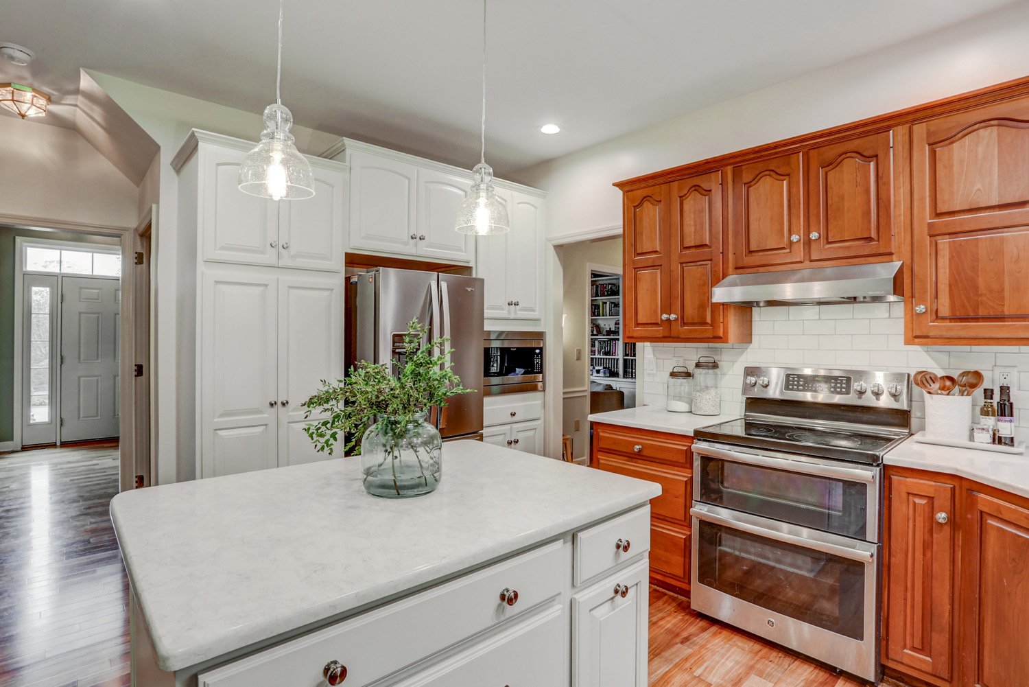 Centerville Kitchen refresh after