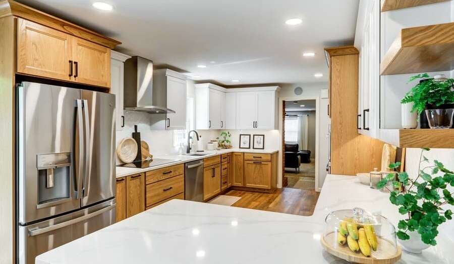 Kitchen remodel in lancaster pa