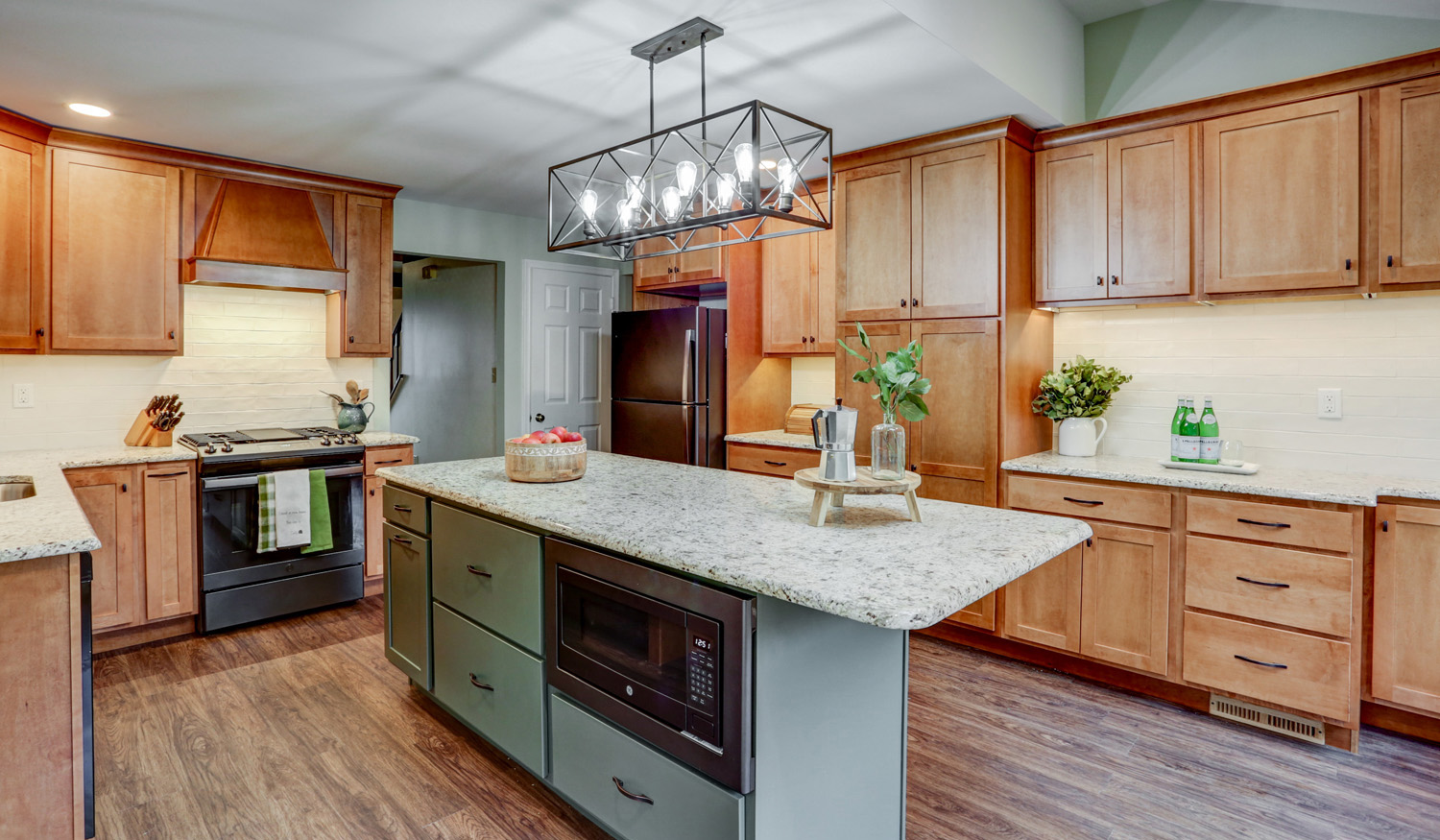 Michelle & Peter's Hempfield Kitchen Remodel 