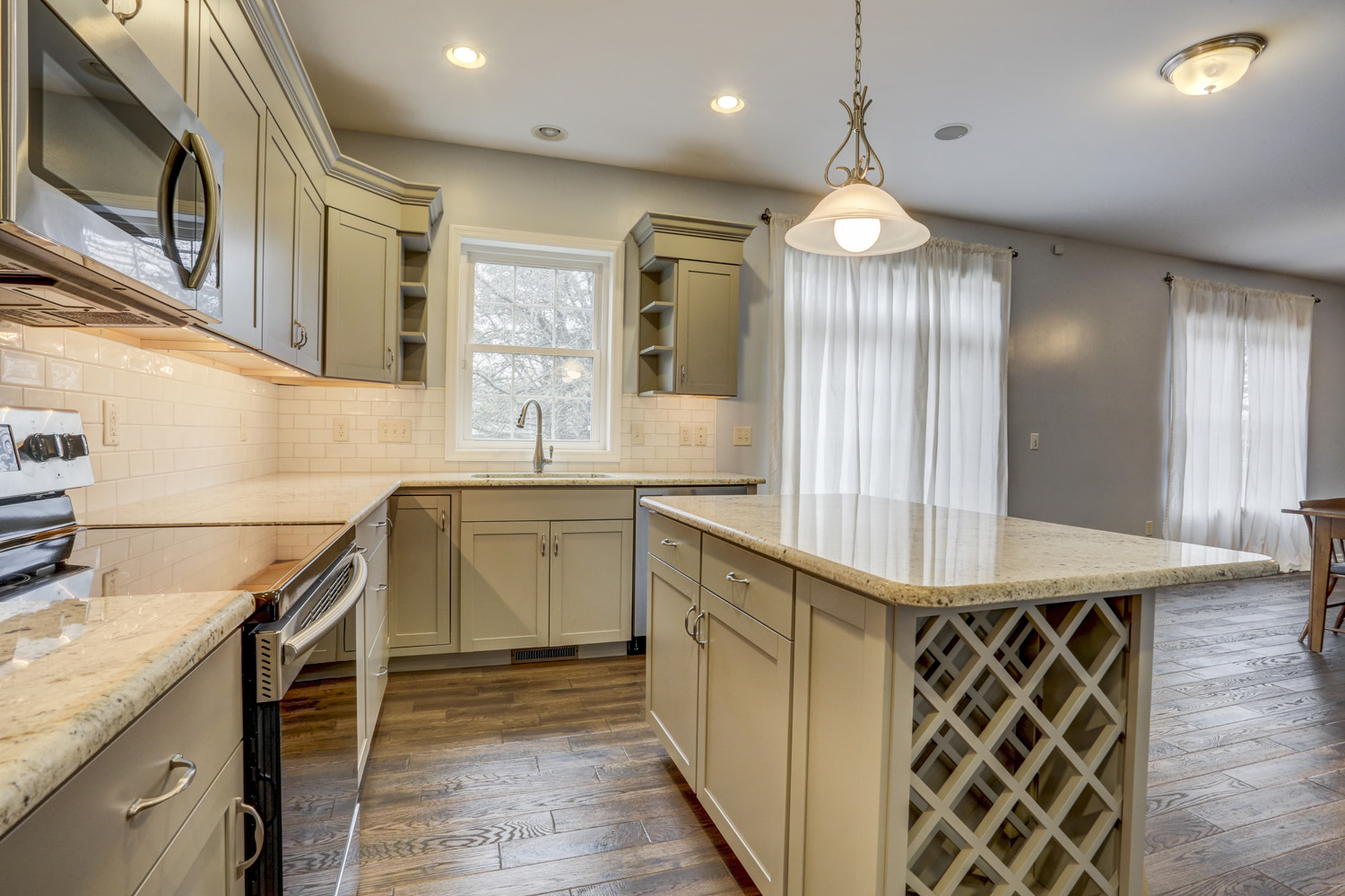 Marietta kitchen remodel