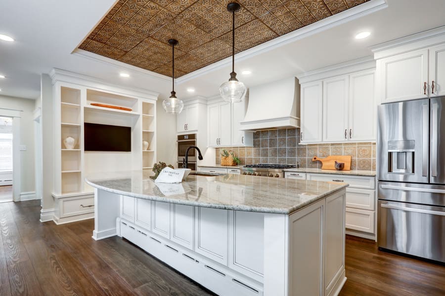 Lancaster Kitchen Remodel