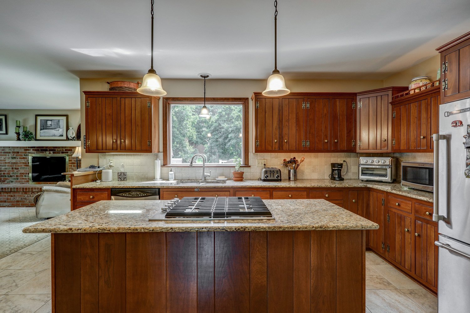 Lancaster Kitchen refresh before