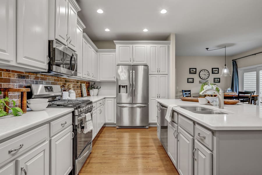 Lampeter-Strasburg kitchen refresh