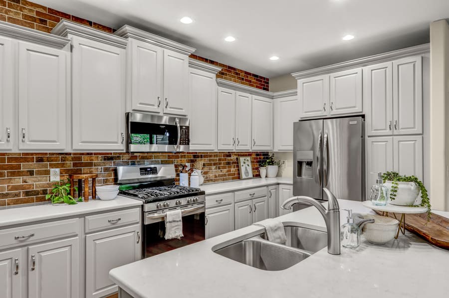 Lampeter-Strasburg kitchen refresh with quartz countertop