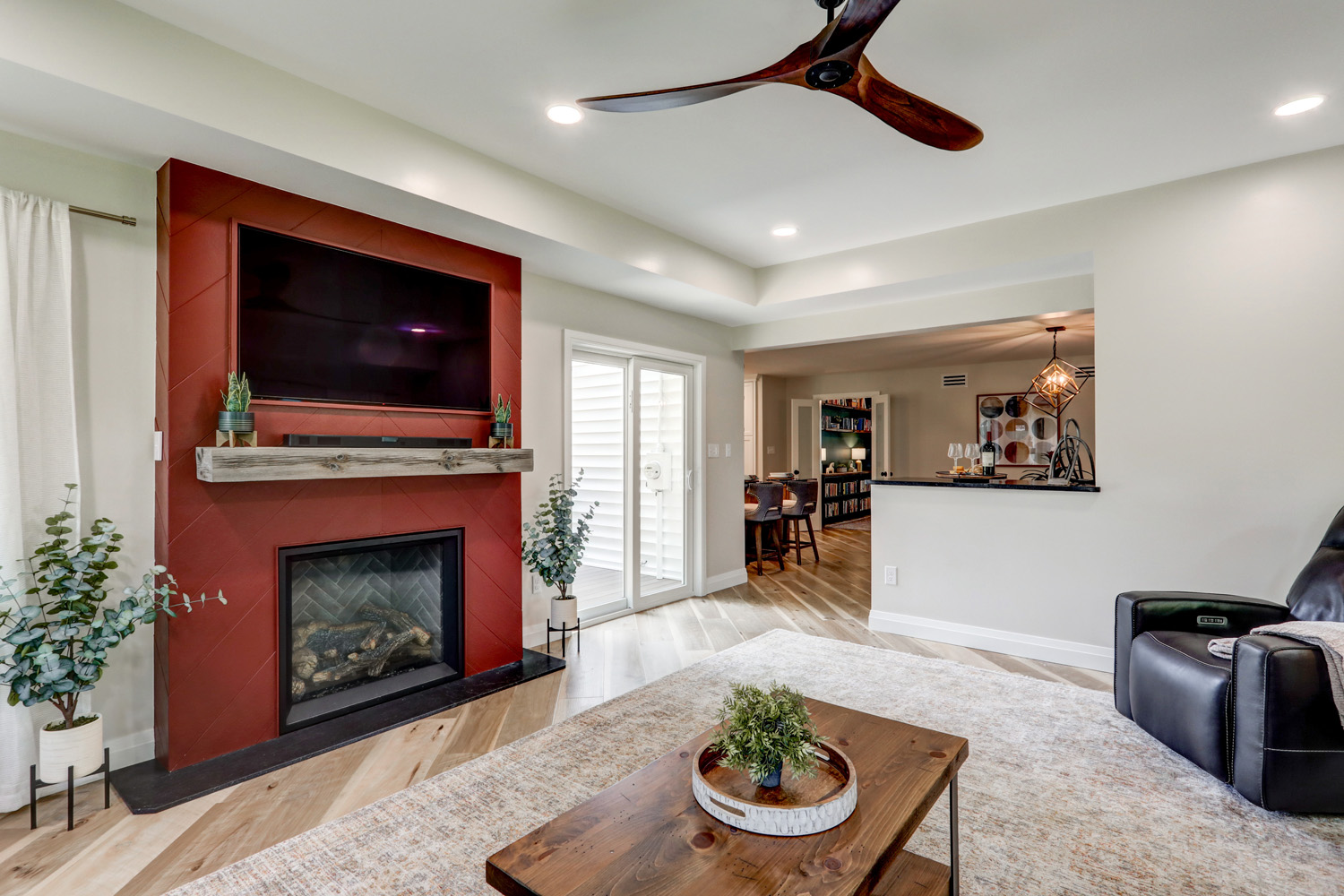 Manheim township sunroom remodel