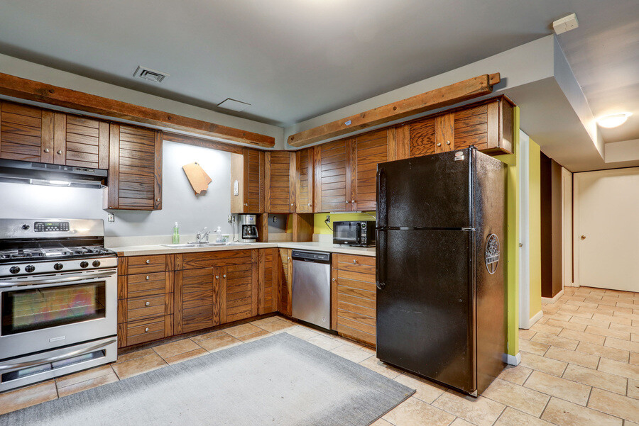 Lancaster Historic home before kitchen Remodel