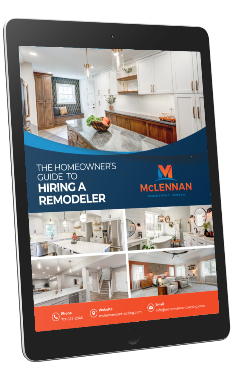 The Homeowner's Guide to Hiring a remodeler