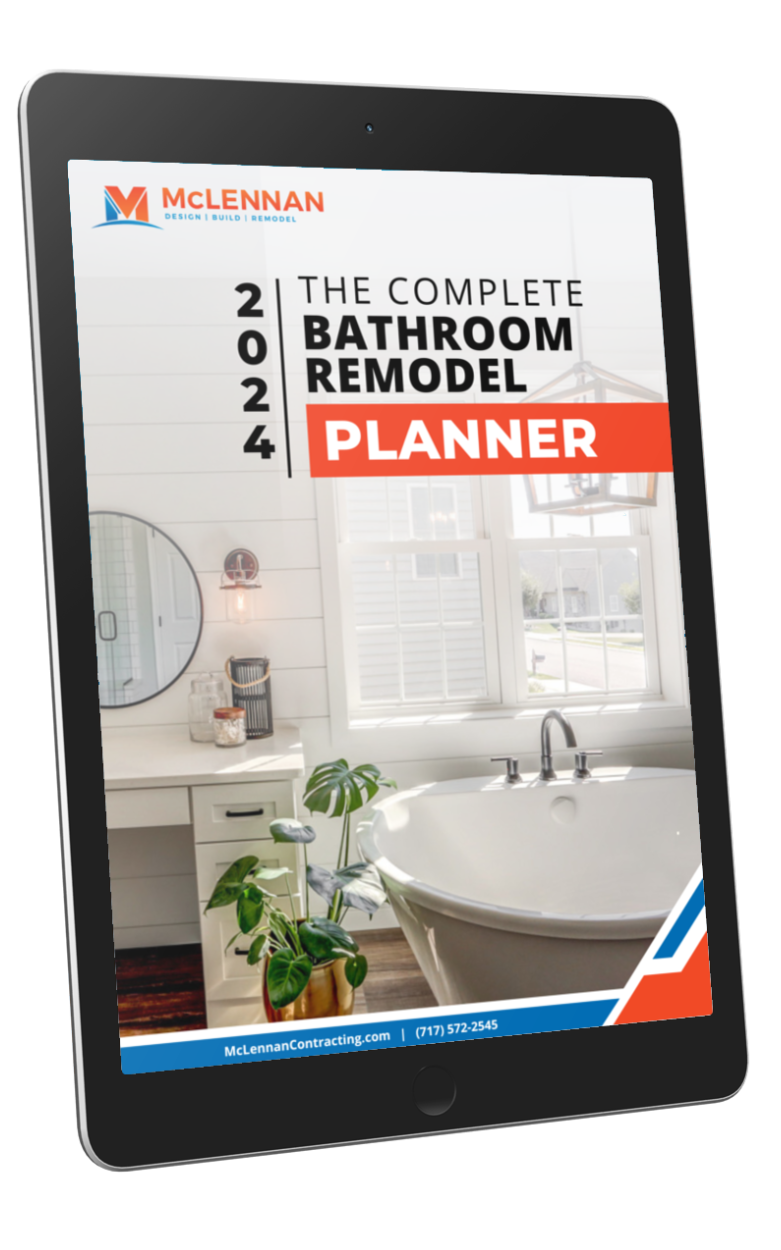 bathroom remodeling planner